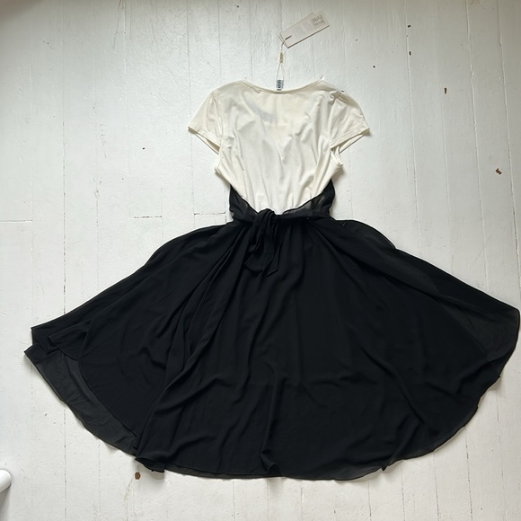 Xinfinity Black Layer Dress - Picture 3 of 15